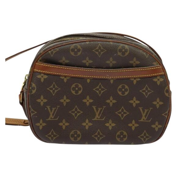 LOUIS VUITTON Monogram Blois Shoulder Bag M51221 - Picture 13 of 16